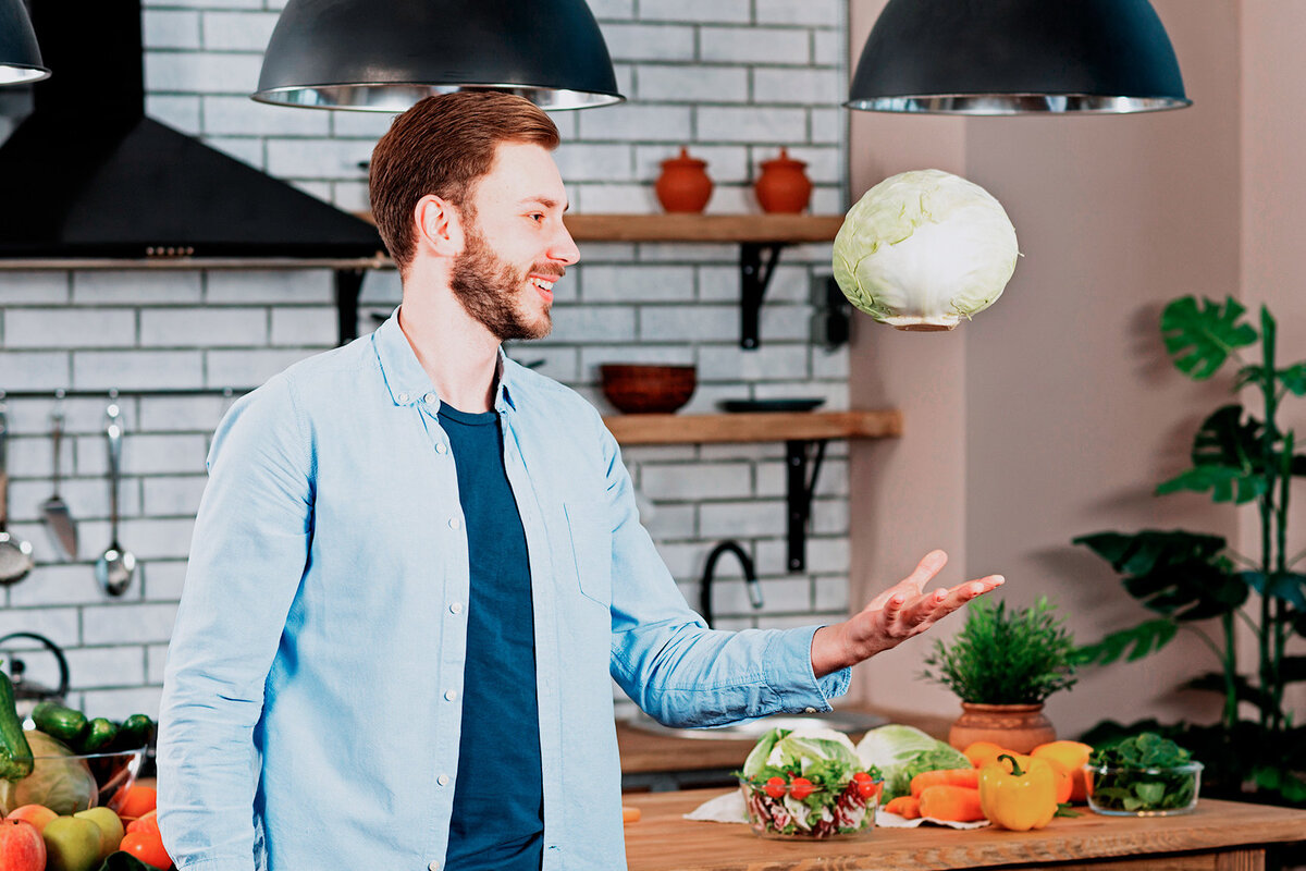    Избавляйтесь от лишнего: 6 продуктов, которые эффективно очищают организм