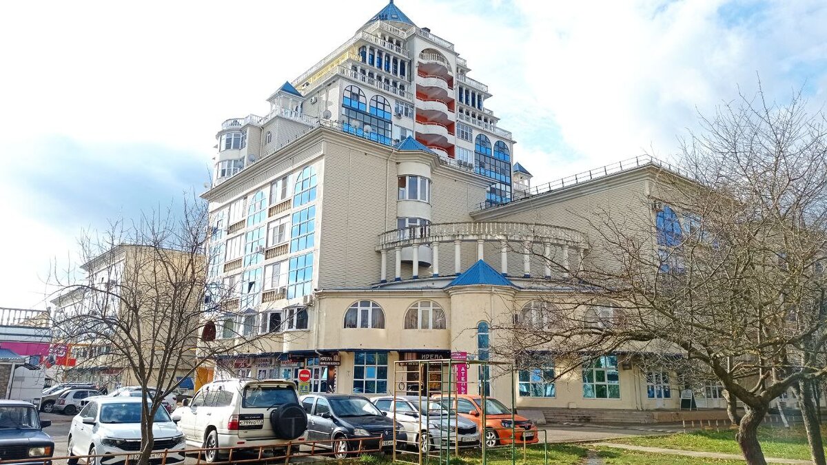 ЖК "Инга" - визитная карточка города Горячий Ключ