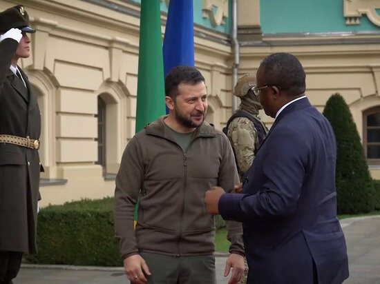   Кадр из видео