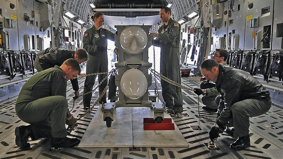     США торопятся насытить Европу новыми термоядерными бомбами Benjamin Faske/commons.wikimedia.org