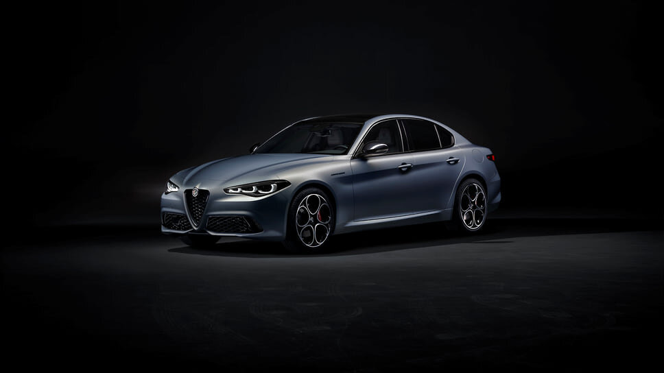 Фото: Alfa Romeo📷Alfa Romeo Giulia Competizione