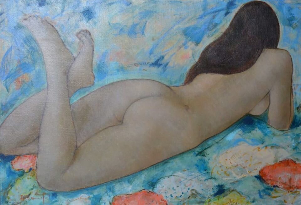 ©  Alain Bonnefoit / Ален Боннфуа 