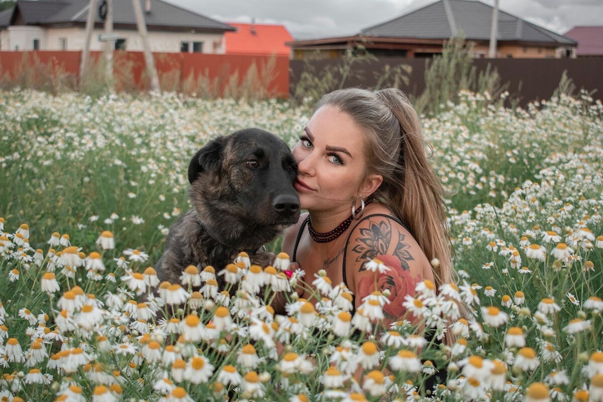 Фото: из личного архива Евгении Халиповой