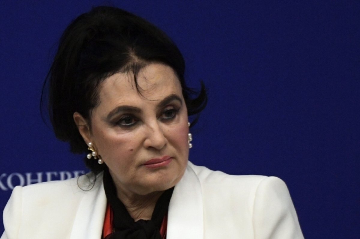    Ирина Винер прокомментировала ролик МОК, в который не включили россиянок