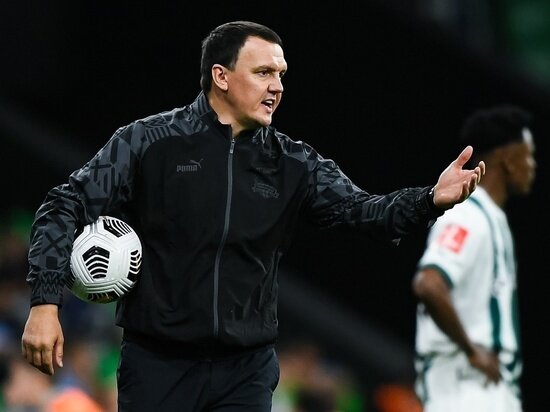     Александр Сторожук. фото: ФК "Краснодар"