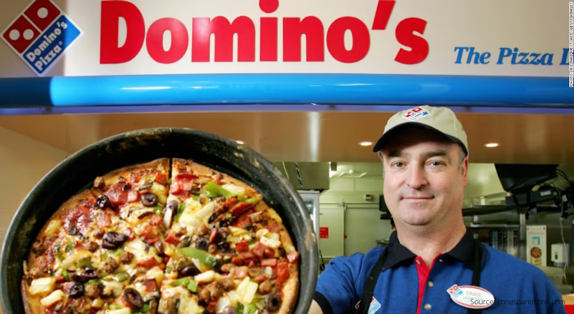  Domino’s Pizza