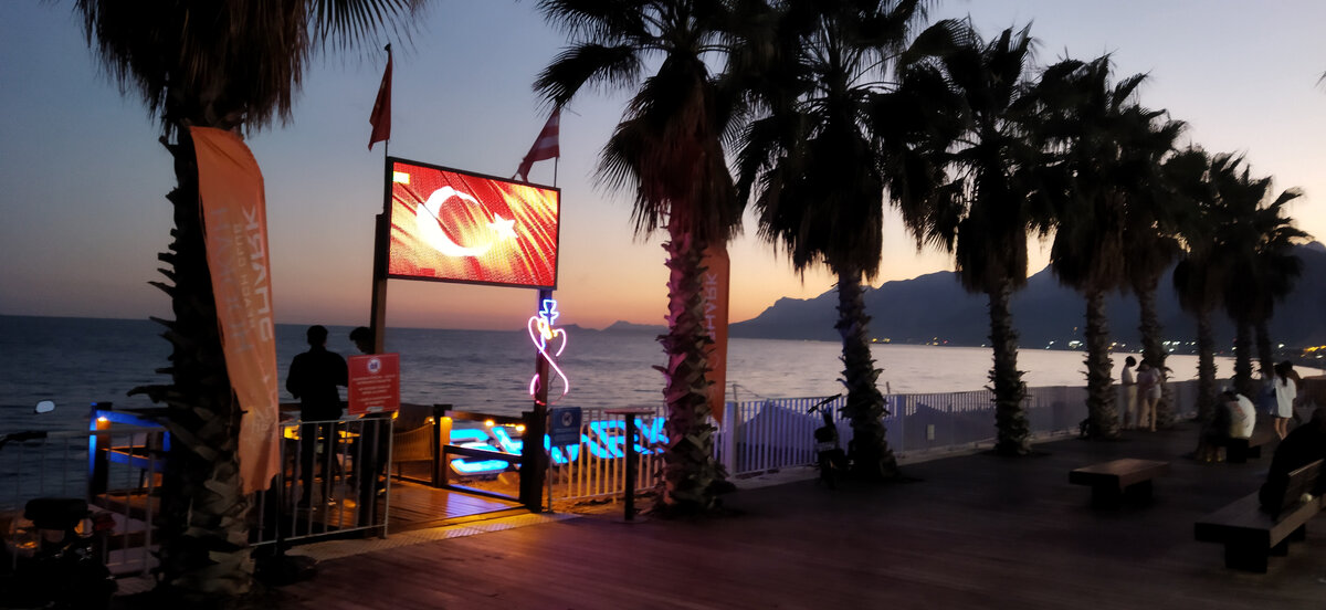 Подать заявку на внж в Анталье на 2022 год просто нельзя