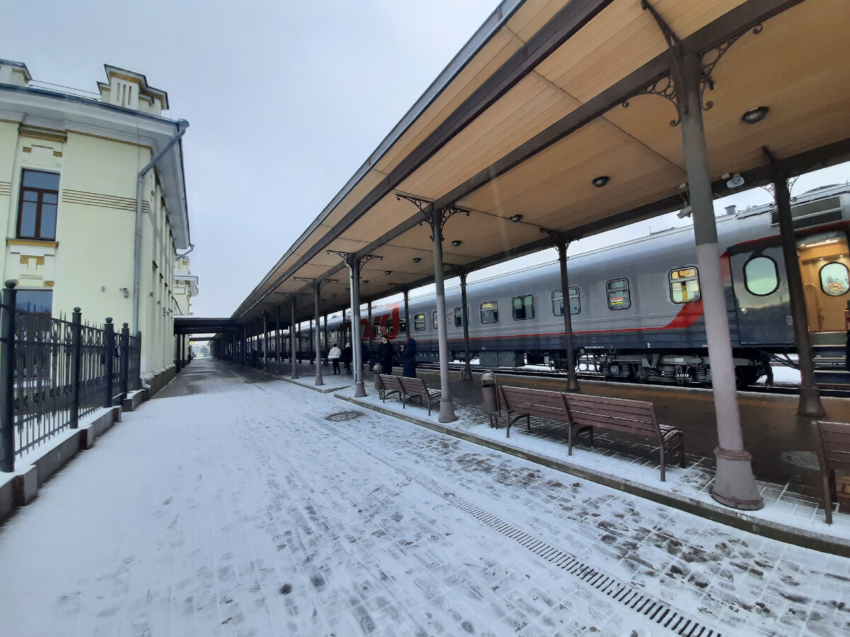 В РЖД испортили расписание поезду Москва – Рыбинск, так что его скоро можно  будет отменить | 1520. Все о ж/д | Дзен