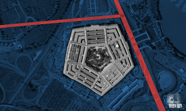    Пентагон Иван Шилов © ИА REGNUM