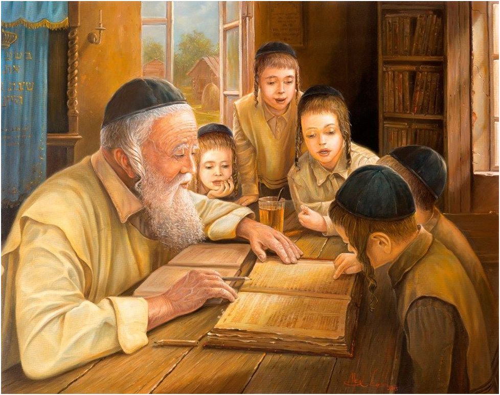 Образование евреев