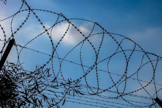    Польша приступила к строительству забора на границе с Россией