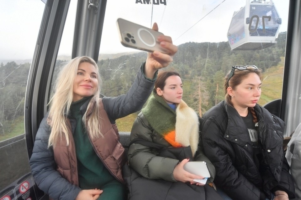     Канатная дорога свяжет нагорную и заречную часть Нижнего Новгорода. Владимир ВЕЛЕНГУРИН