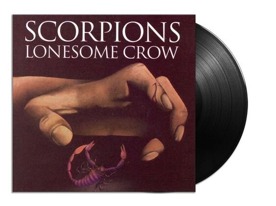 Lonesome crow scorpions