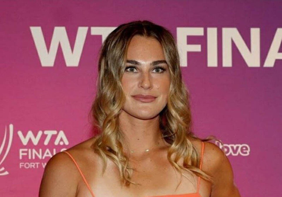     Арина в Форт-Уэрте была ярче всех. Фото: tennischannel