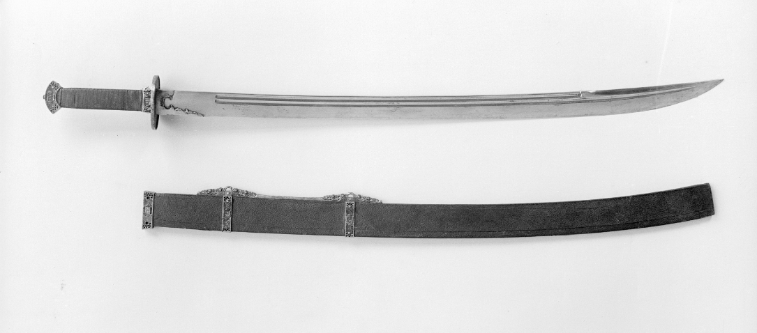 Дао, примерно 17 век. Metropolitan Museum, Open Acess Public Domain