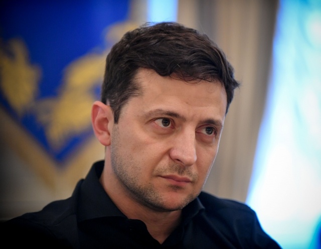    Зеленский Официальное интернет-представительство главы киевского режима