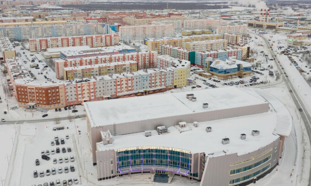    Новый Уренгой: через 2 дня начнется голосование за звание молодежной столицы России