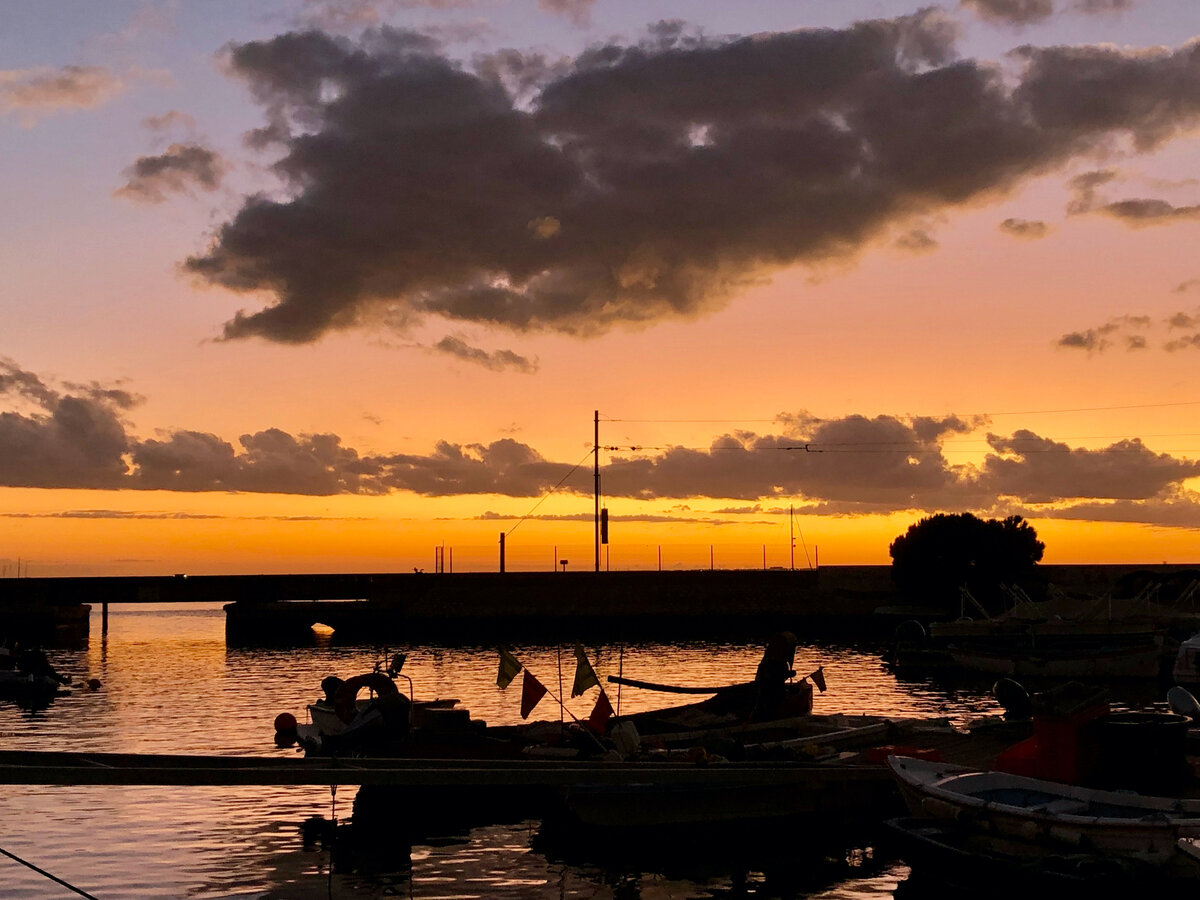 Рассветы-закаты на юге Португалии, пожалуй, самые незабываемые