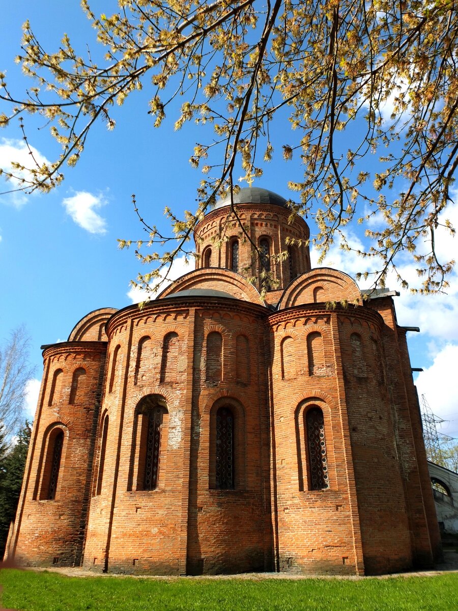 Храм Петра и Павла. Смоленск. Фото Сергея Михеева