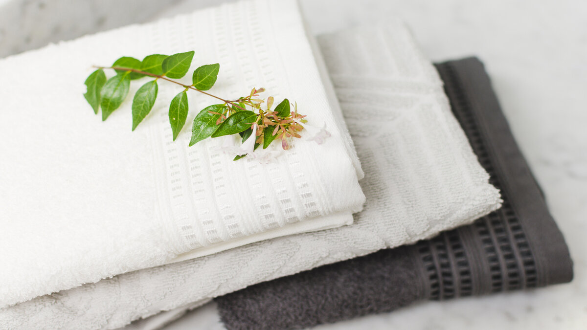 Как сделать полотенце мягким