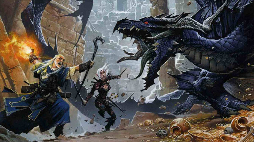    У Paizo закончился восьмимесячный запас правил Pathfinder: всё раскуплено