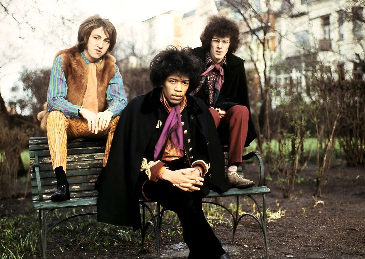 Почему распались The Jimi Hendrix Experience | 𝐅𝐔𝐙𝐙 𝐌𝐔𝐒𝐈𝐂 | Дзен