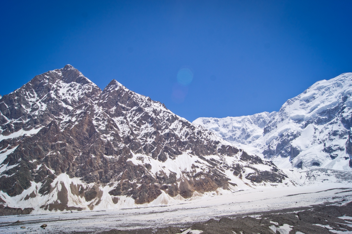 Пик Шота Руставели