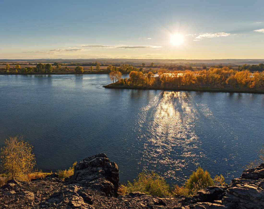 павлодар река иртыш