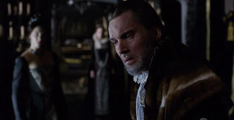 кадр из сериала "Тюдоры"