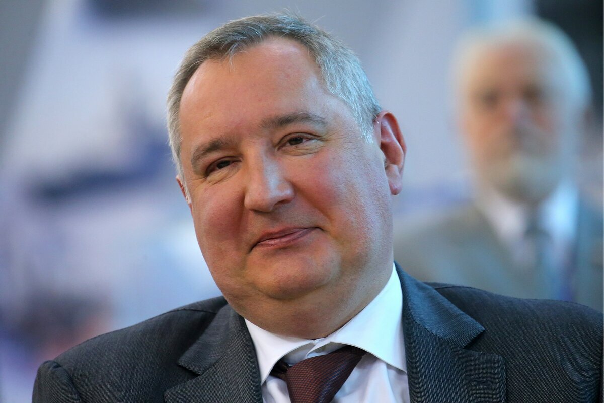 Д.Рогозин. Из открытых источников