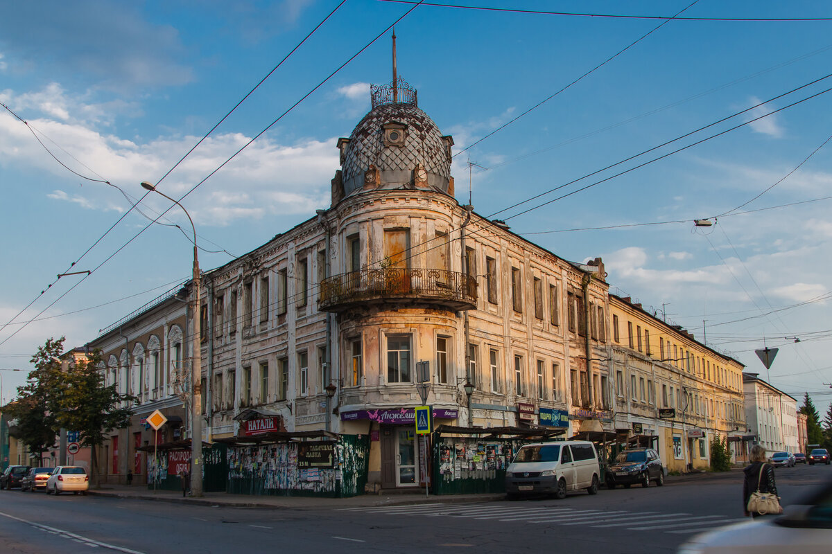 Верхом по Волге. Углич, Мышкин и Рыбинск. | Поездочка | Дзен