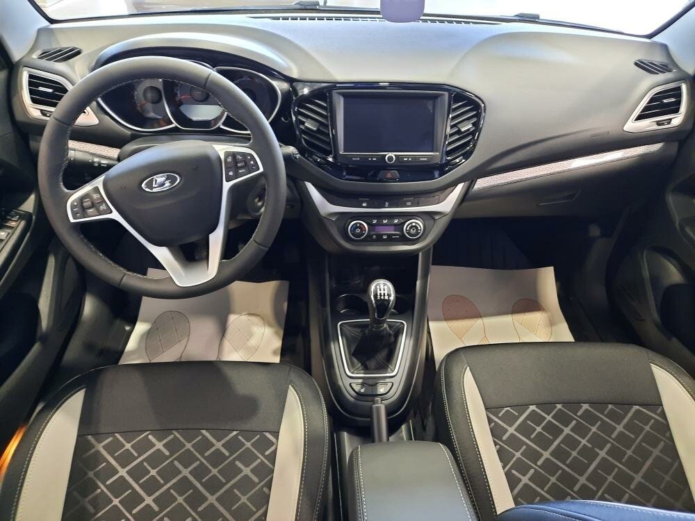 Lada Vesta SW. Источник иллюстрации - auto.ru