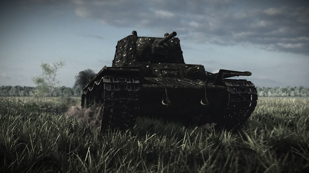 Фото взято с YouTube канала-Олег Титберия.