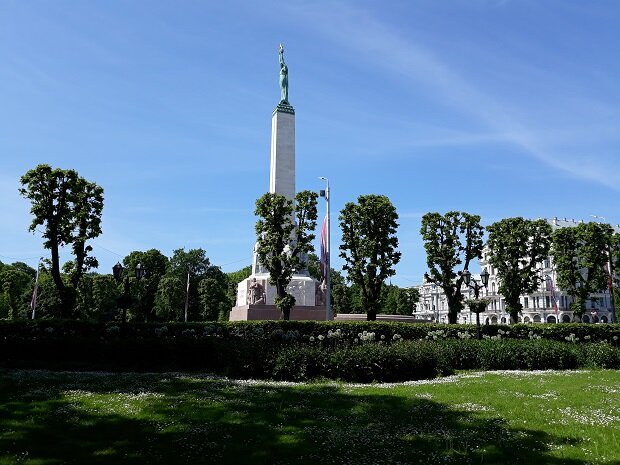 Рига, 9 июня 2021