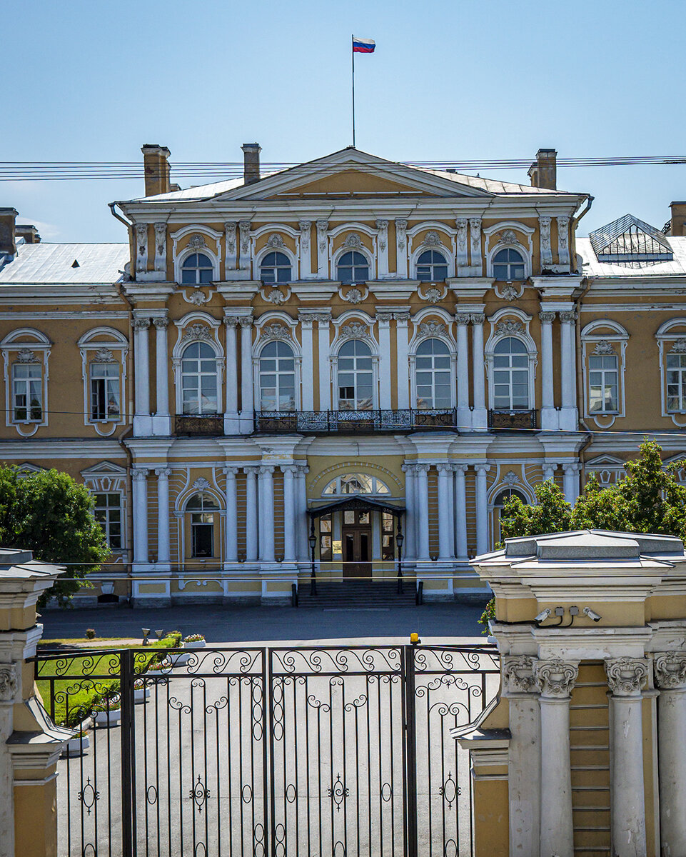 Суворовское училище санкт петербург