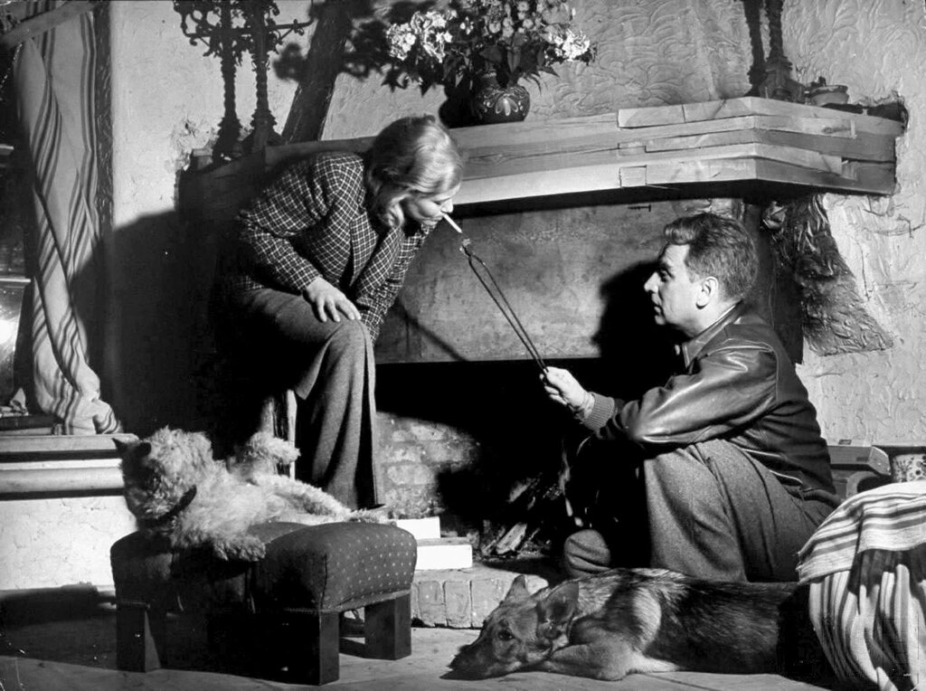 Вечер на любимой даче