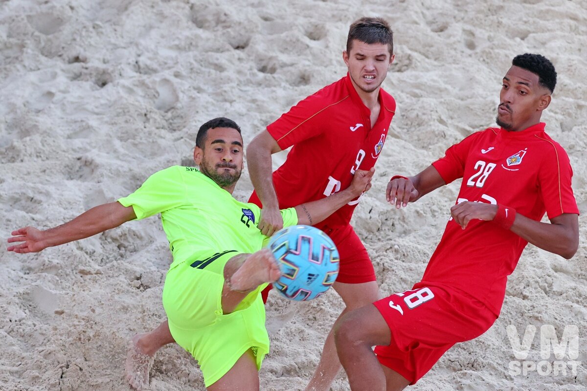 Фото: Олег Бухарев/ «В мире спорта»