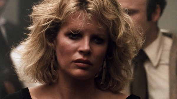 Психологическое состояние главной актрисы «9 ½ недель» было на грани