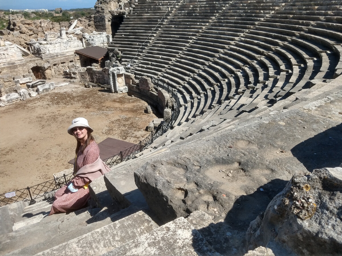 Буду дальше забираться по ступенькам Колизея, пока не дойду. И мне нравится сам путь!