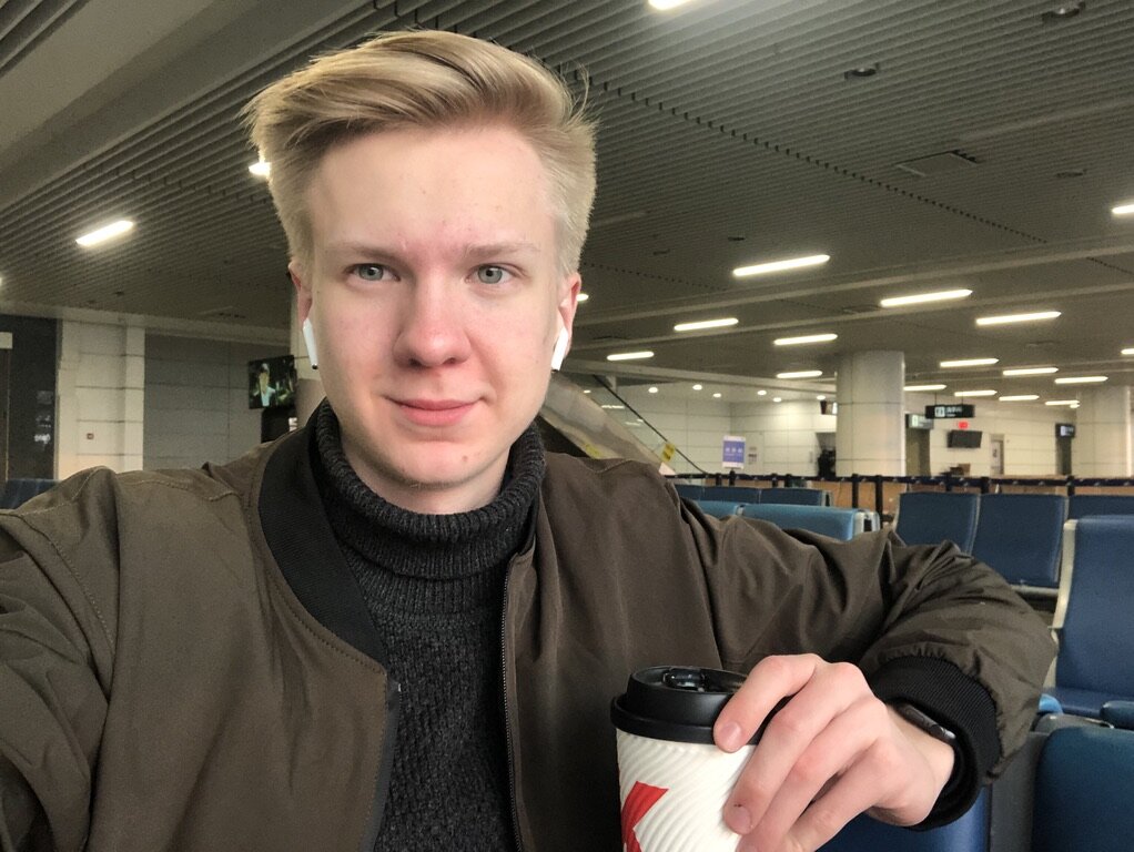 Макс Колгин — автор канала