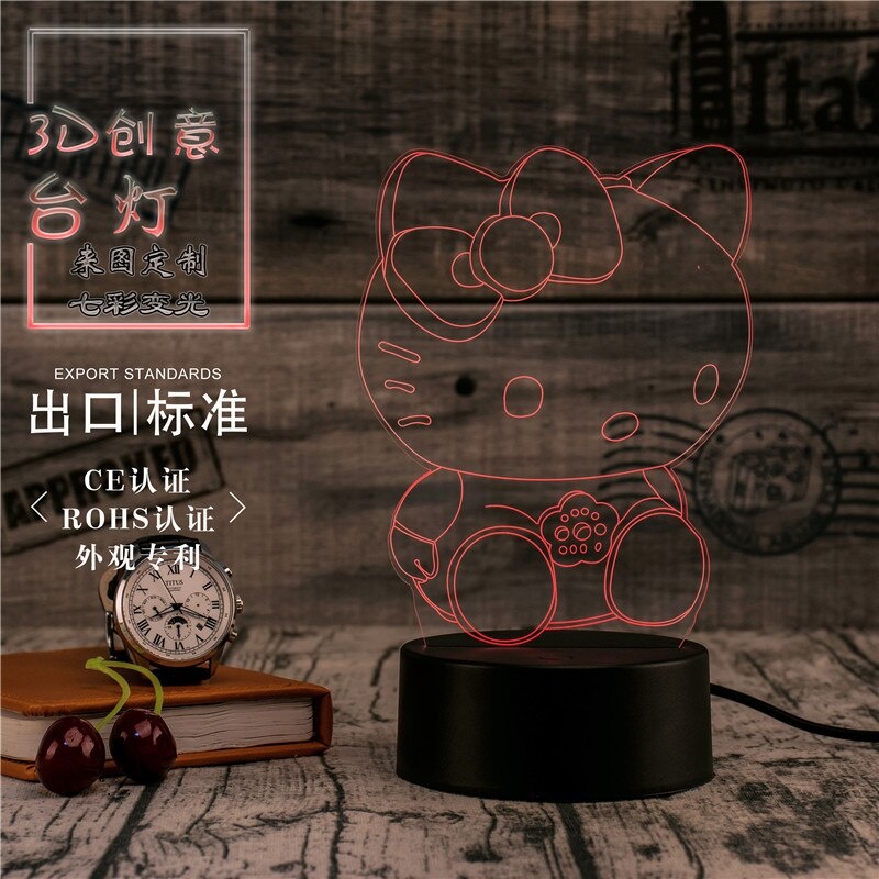 Ночник настольный