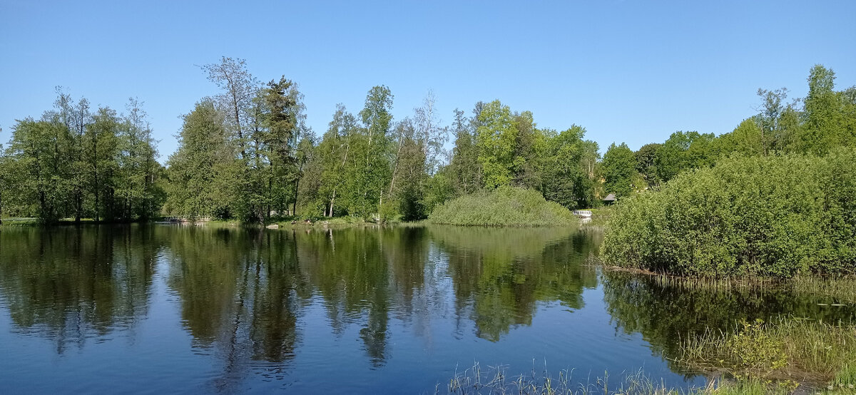Река Вуокса г. Приозерск Ленинградская область. 