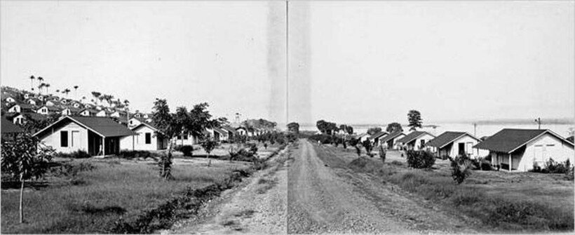 Панорама новой утопии