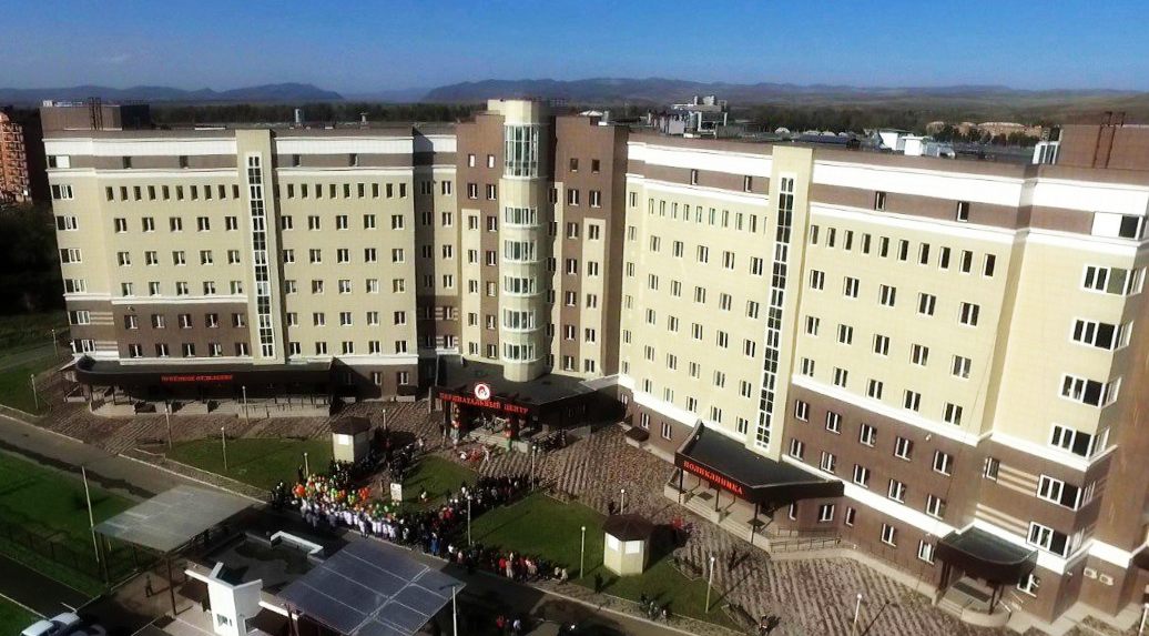 Перинатальный центр 