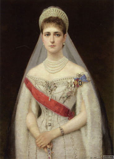 Александра Фёдоровна