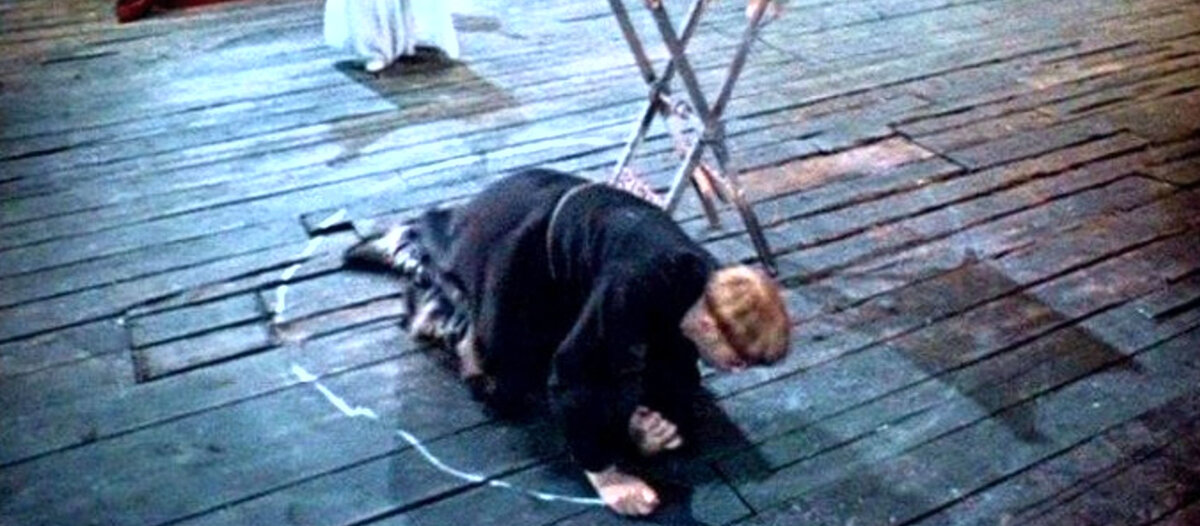 Магический круг для ритуалов