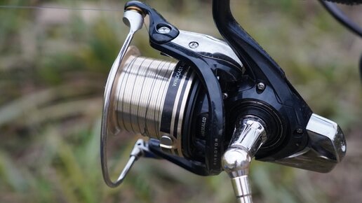 Розыгрыш Катушки Daiwa. Гаражные посиделки о рыбалке