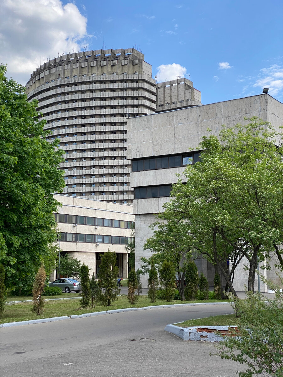 НМИЦ онкологии им. Н. Н. Блохина