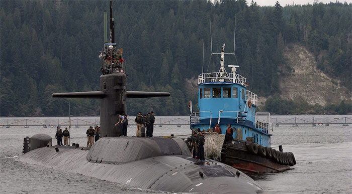 USS Parche (SSN-683)