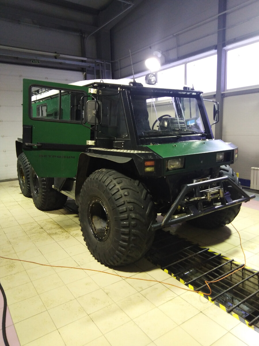 Вездеходы - отдельная любовь!